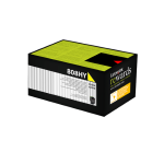 80c8hye lexmark 808hye yellow high