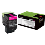 80c8sme cartridge lexmark 808sme magenta