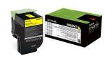 80c8sye cartridge lexmark 808sye yellow
