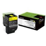 80c8xye lexmark 808xye yellow extra