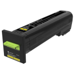 82k6xy0 lexmark cx825 cx860 yellow