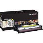 c540x34g lexmark c54x x54x yellow