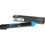 c950x2cg lexmark c950 cyan toner