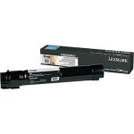 c950x2kg lexmark c950 black toner