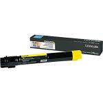 c950x2yg lexmark c950 yellow toner