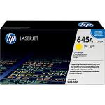 laserjet 645a information print yellow image 4
