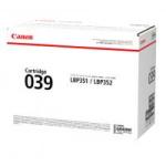 cart039 suits canon cartridge lbp351x
