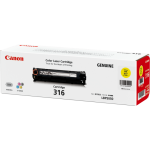 cart316y yellow toner cart lbp5050n image 3