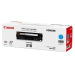 cart318c cyan toner lbp7200cdn canon image 3
