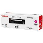 cart318m canon toner magenta print image 3