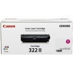 cart322mii canon cartridge yield toner