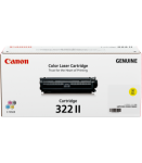 cart322yii canon cartridge name print