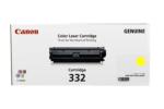 cart332y yellow cartridge lbp7780cx canon