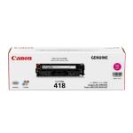 cart418m magenta toner cart mf8350cdn image 3