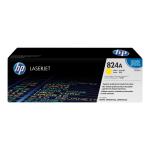 cb382a cartridge toner laserjet yellow image 4