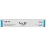 cart034c cyan toner mf810cdn canon image 2