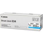 cart034cd cyan drum mf810cdn canon