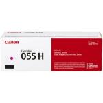 cart055hm canon cartridge magenta