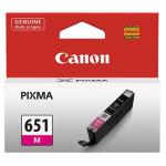 cli651m magenta tank canon image 3