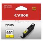 cli651y yellow tank canon image 3
