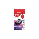 cli671xlvp cli671xl canon value pack
