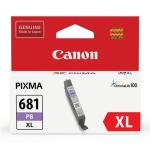 cli681xlpb canon photo blue pages image 2