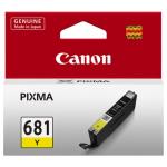 cli681y canon yellow tank pages image 2