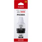 gi60bk canon black 170ml bottle