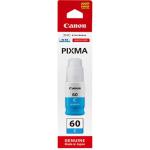 gi60c canon cyan 70ml bottle