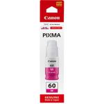 gi60m canon magenta 70ml bottle