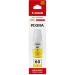 gi60y canon yellow 70ml bottle