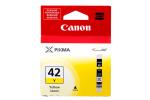 cli42y cli-42y yellow cartridge pixma image 2