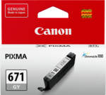 cli671gy canon grey tank mg5760bk