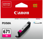 cli671m canon magenta tank mg5760bk