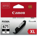 cli671xlbk canon black extra large