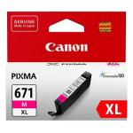 cli671xlm canon magenta extra large