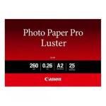 lu101a2 canon sheets 260gsm luster