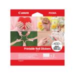 nl-101 canon printable nail stickers