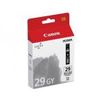 pgi29gy canon grey tank pro-1 image 3