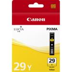 pgi29y canon yellow tank pro-1 image 2
