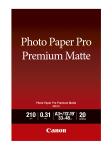 pm101a3 canon sheets 210gsm photo
