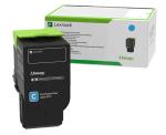 78c6uce lexmark cyan ultra high image 2
