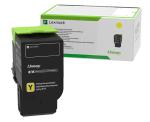 78c6uye lexmark yellow ultra high image 2
