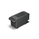 system during print head cleaning