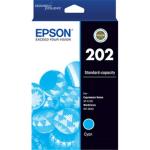 c13t02n292 epson cyan xp-5100 wf-2860 image 2