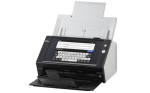 pa03706-b301 network scanner 25ppm duplexnet8