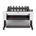 3ek10a designjet t1600 36-in printer image 4
