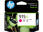 3ym20aa officejet magenta 915xl original image 2