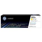 cf502a toner original laserjet printer image 5