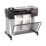 f9a28e designjet t830 printer fy20 image 2
